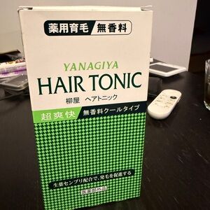 Hair Tonic - Green
